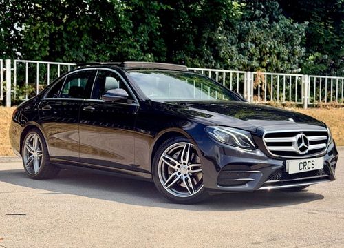 Mercedes Benz E Class