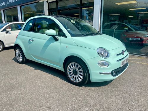 Fiat 500