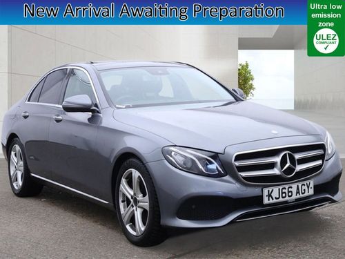 Mercedes Benz E Class