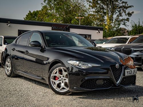 Alfa Romeo Giulia