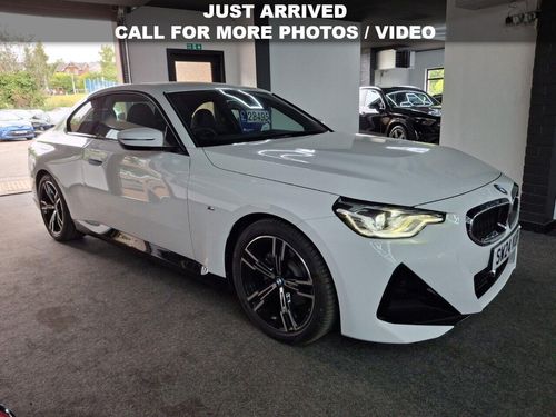 BMW 2 Series