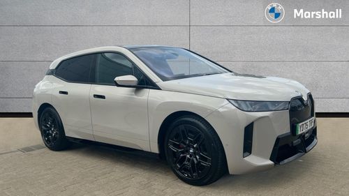 BMW iX