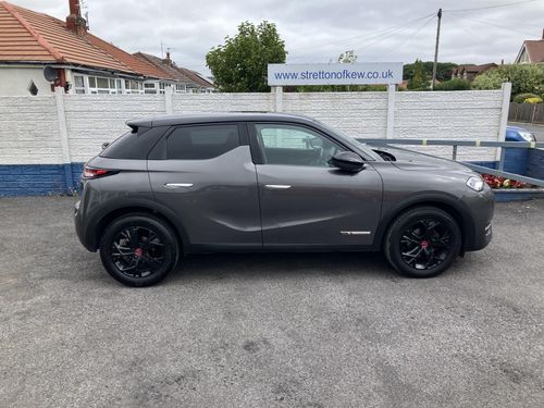 DS Automobiles DS 3 CROSSBACK