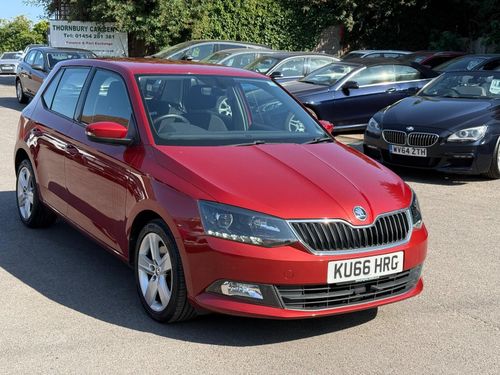 Skoda Fabia