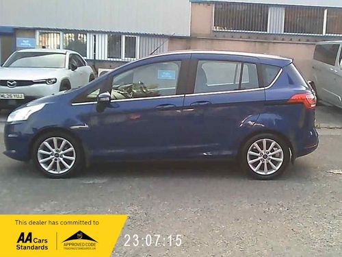 Ford B Max