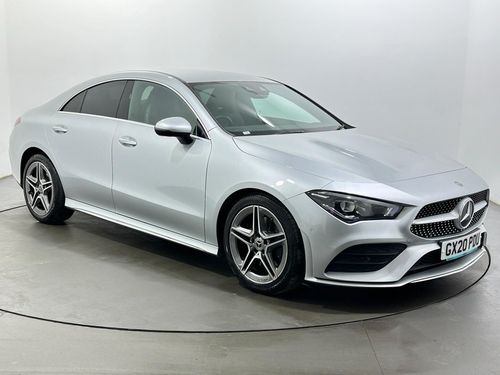 Mercedes Benz CLA