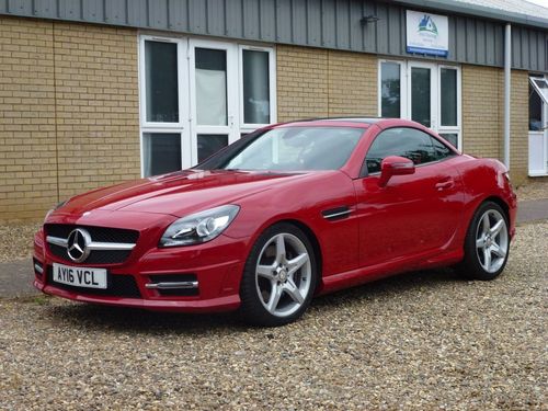 Mercedes Benz SLK