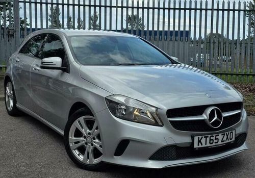 Mercedes Benz A-Class