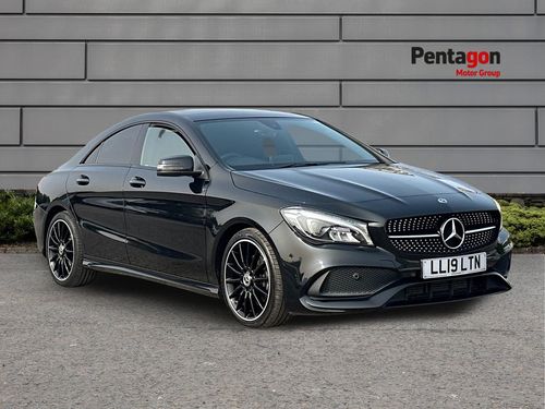 Mercedes Benz CLA