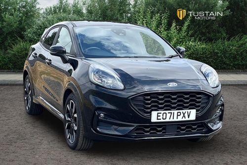 Ford Puma