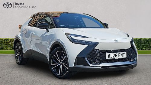 Toyota C HR