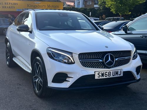 Mercedes Benz GLC
