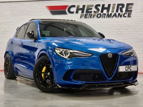 Alfa Romeo Stelvio