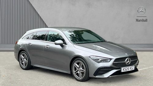 Mercedes Benz CLA-Class