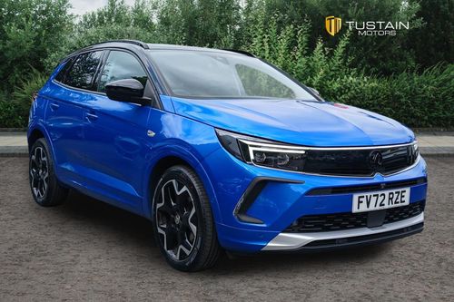 Vauxhall Grandland