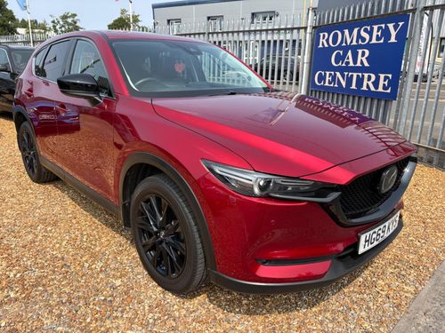 Mazda Cx 5