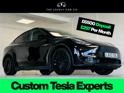 Tesla MODEL  Y