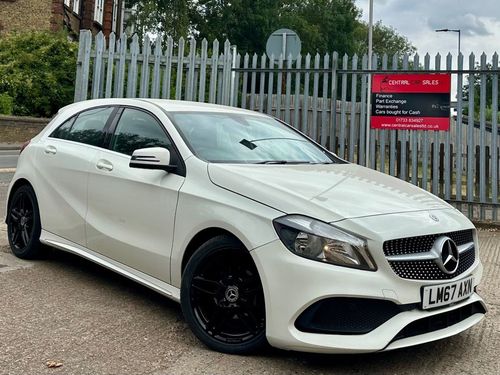 Mercedes Benz A-Class