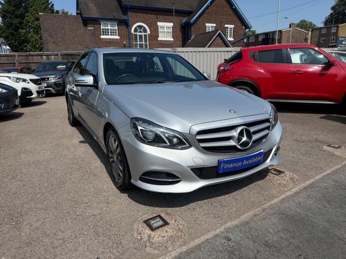 Mercedes Benz E Class