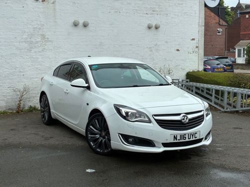 Vauxhall Insignia