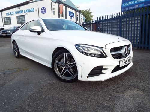 Mercedes Benz C-Class