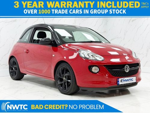 Vauxhall ADAM