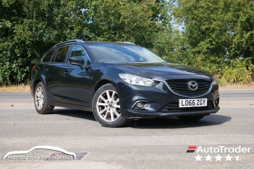 Mazda Mazda6