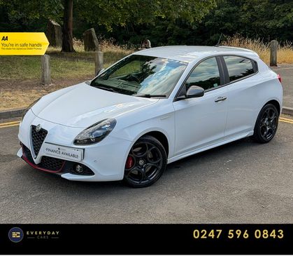 Alfa Romeo Giulietta