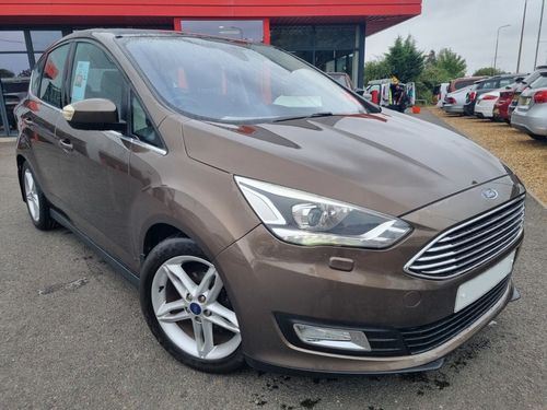 Ford C Max