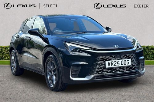 Lexus LBX