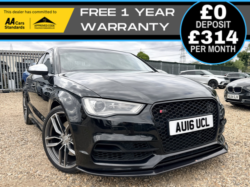 Audi S3