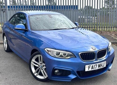 BMW 2 Series