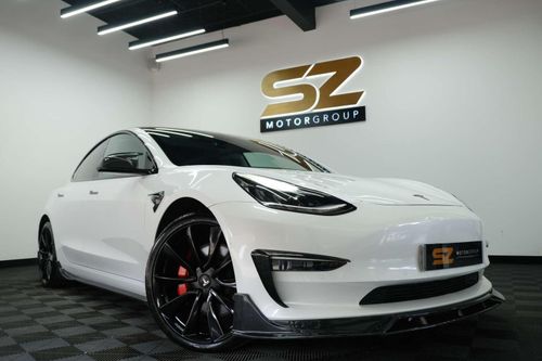 Tesla Model-3