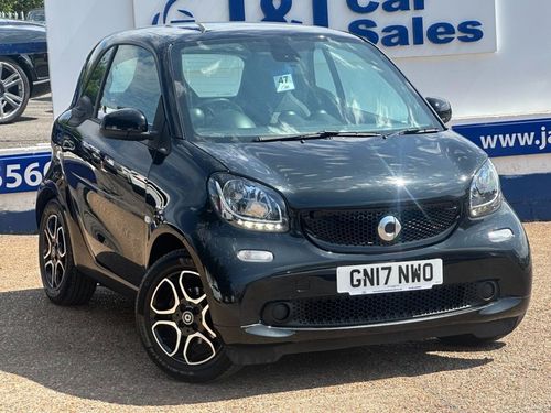 smart fortwo