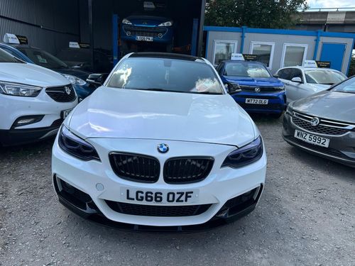 BMW 2 Series