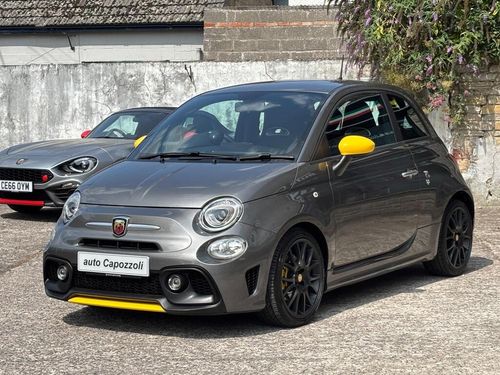 Abarth 595