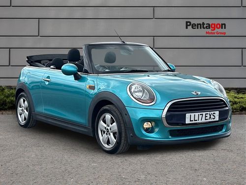 MINI Convertible