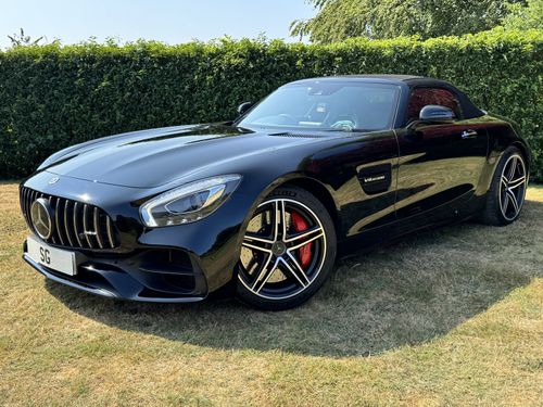 Mercedes Benz AMG GT