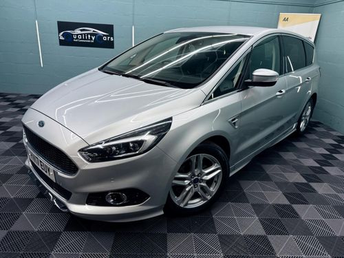 Ford S Max