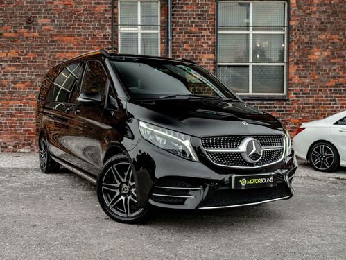 Mercedes Benz V-Class