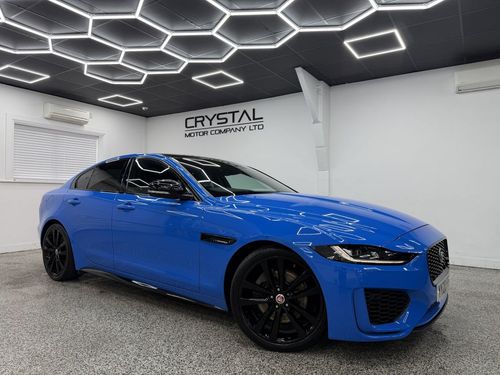 Jaguar XE