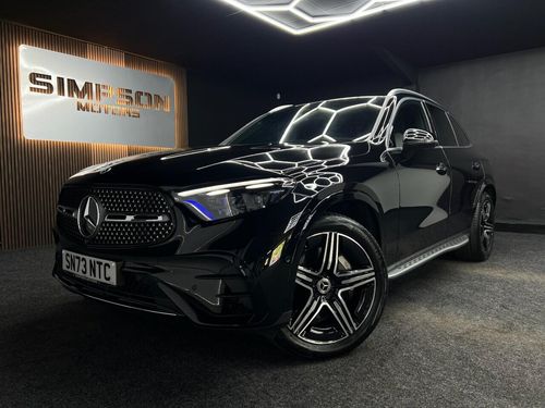 Mercedes Benz GLC