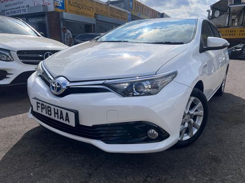 Toyota Auris
