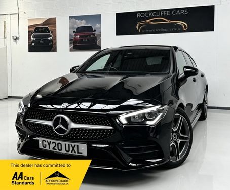 Mercedes Benz CLA