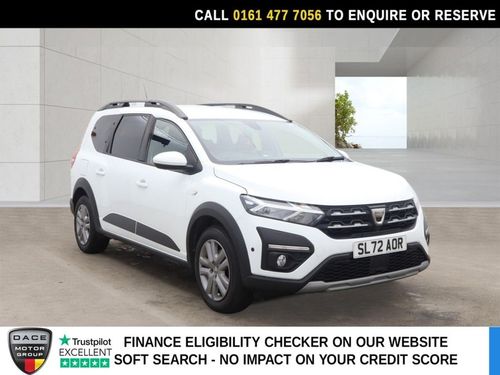 Dacia Jogger