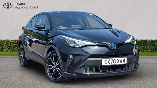Toyota C HR
