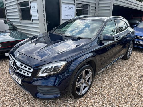 Mercedes Benz GLA Class
