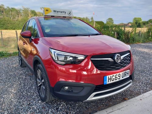 Vauxhall Crossland
