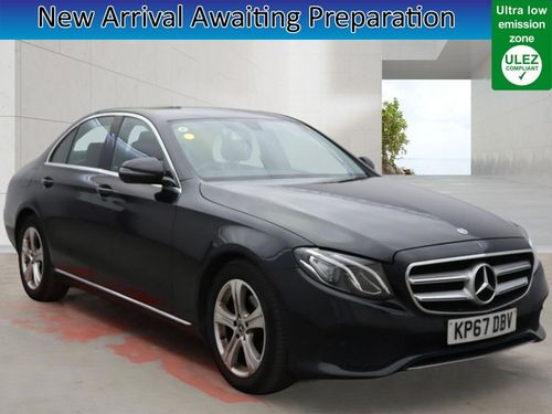 Mercedes Benz E Class