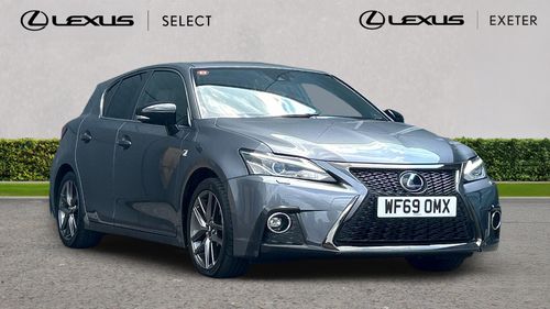 Lexus CT